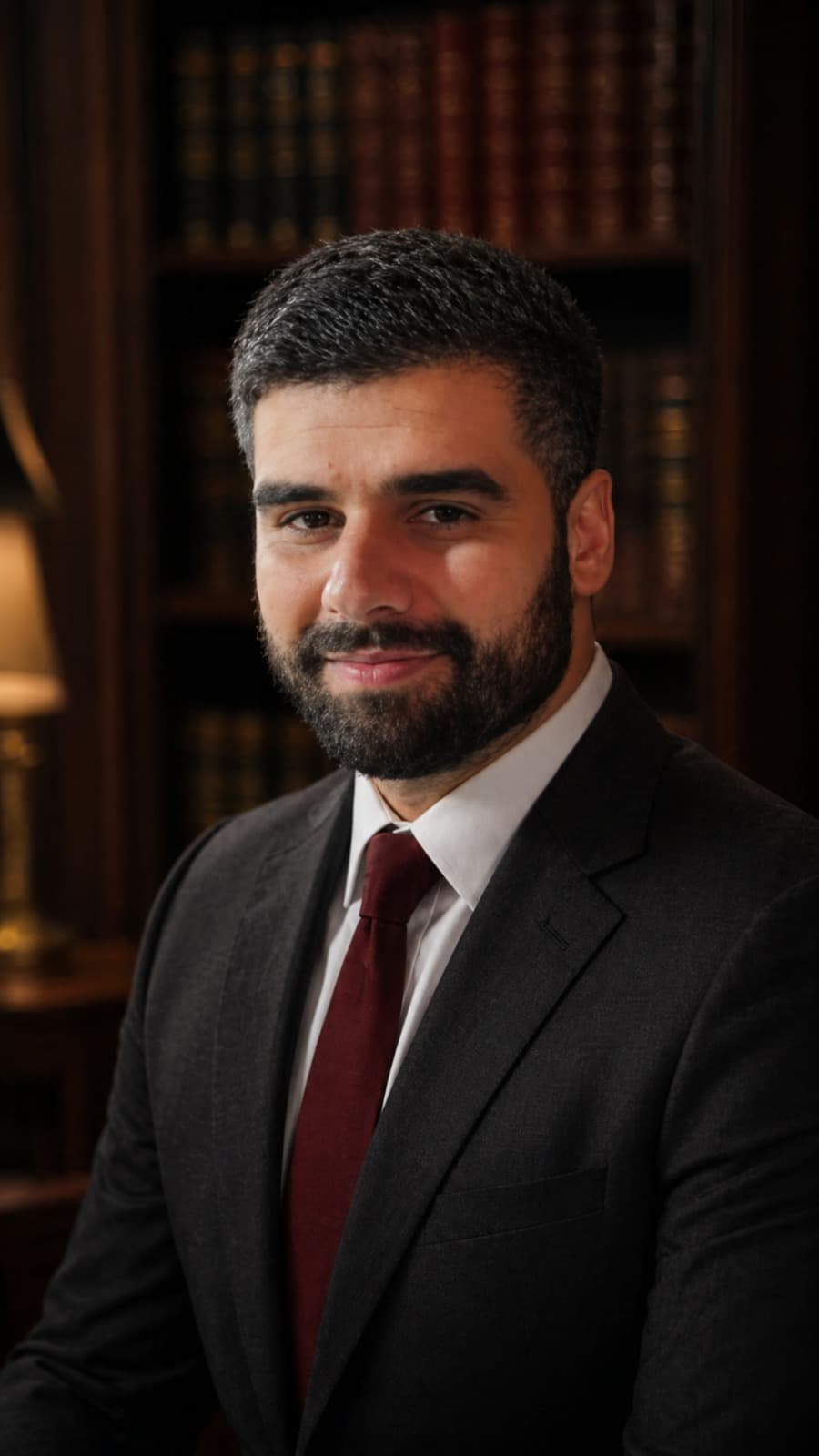 Alexsander Cavalcante, advogado especializado em Direito Médico, OAB/SP 485.327